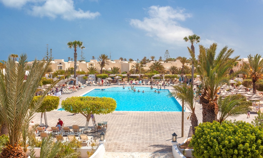 Image 3: ✈ TUNISIA | Djerba - Djerba Aqua Resort 4* - All-inclusive