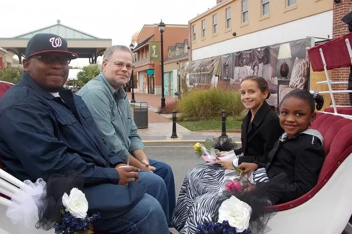Private Evening Carriage Ride - Second Medium