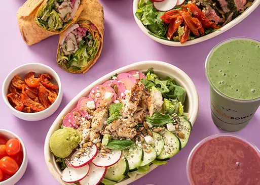 5% Cash Back at Vitality Bowls Mechanicsburg