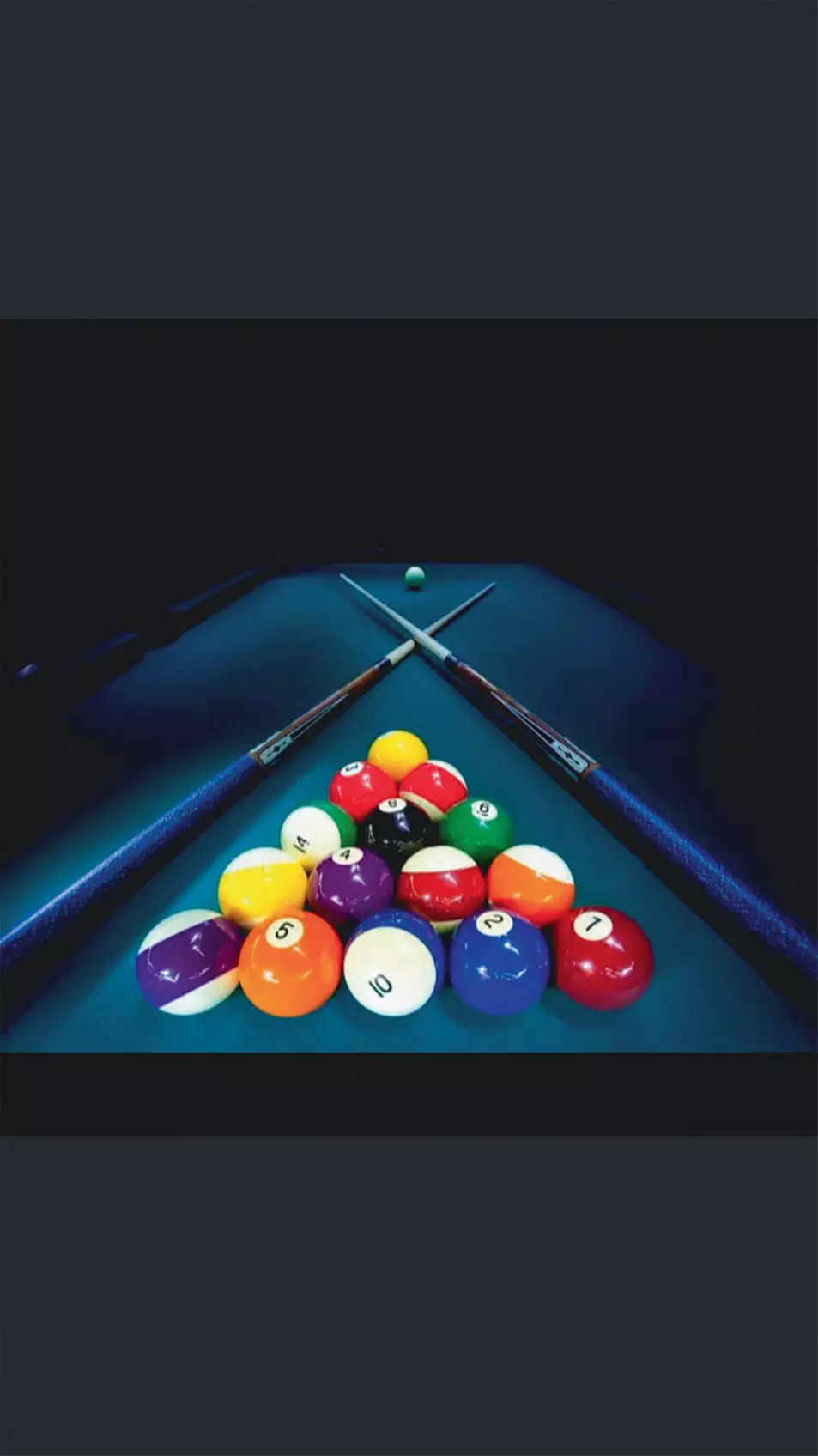 $10 For 2 Hours Of Billiards For 2 People (Reg. $20) - Primary Image