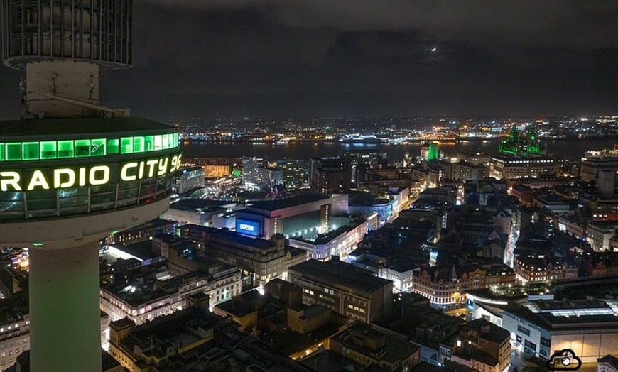 Image 2: St Johns Beacon Viewing Gallery