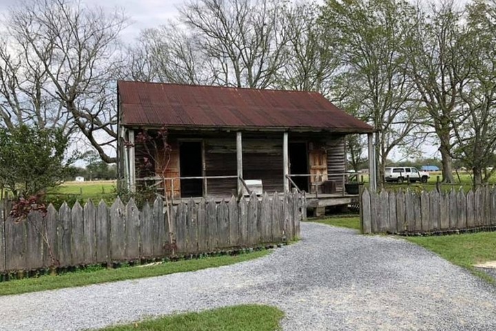 Oak Alley or Laura Plantation Tour from New Orleans