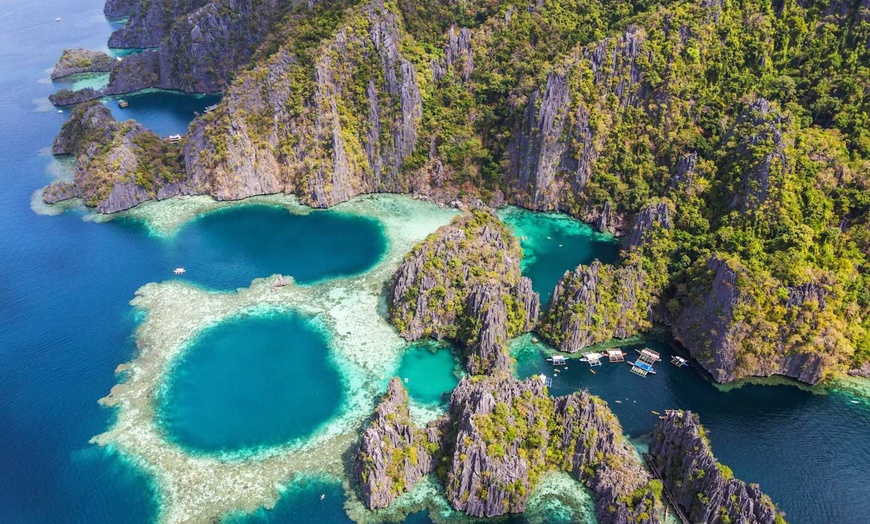 Image 20: ✈ PHILIPPINES | Manila - Les merveilles de Palawan en 4* et 5* - Tour