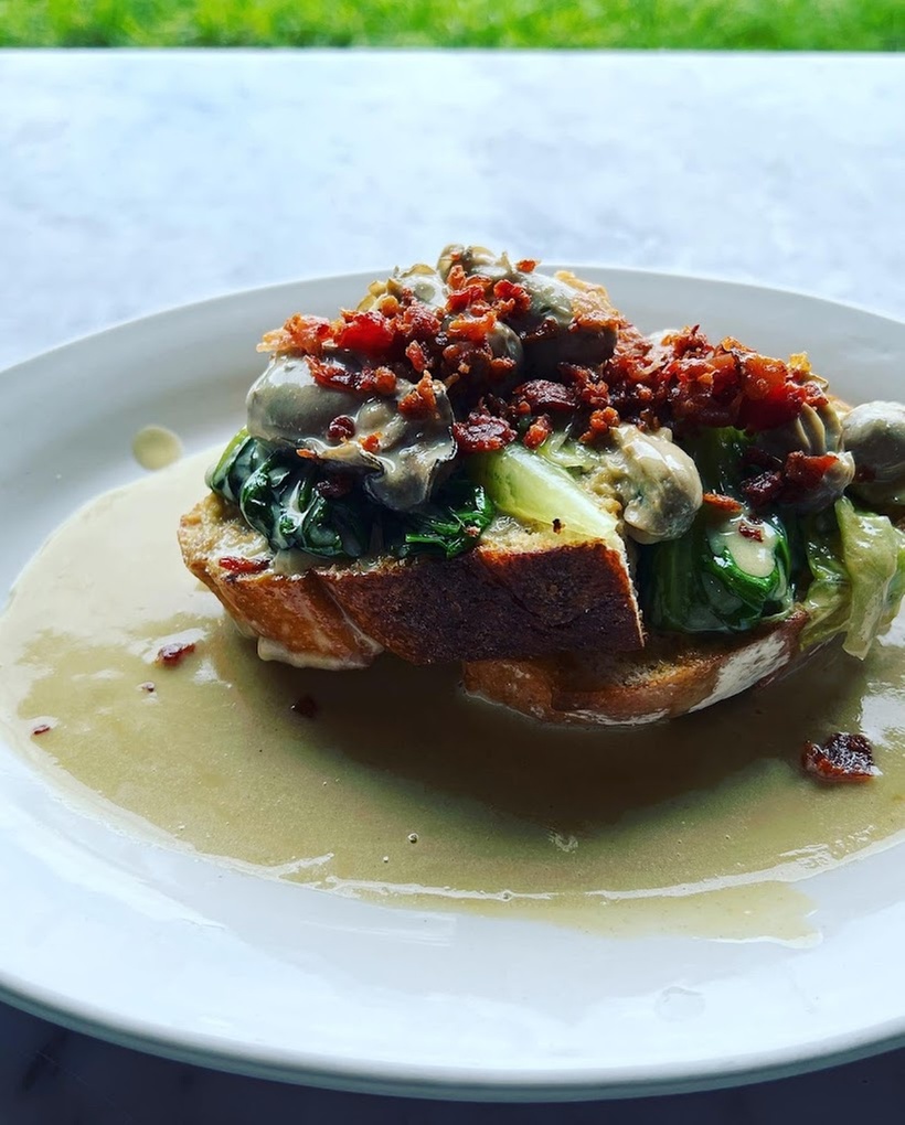 5% Cash Back at The Delachaise