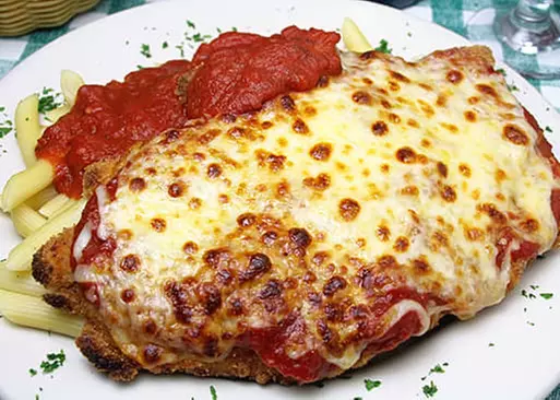 5% Cash Back at Mangia Mangia Italian Kitchen