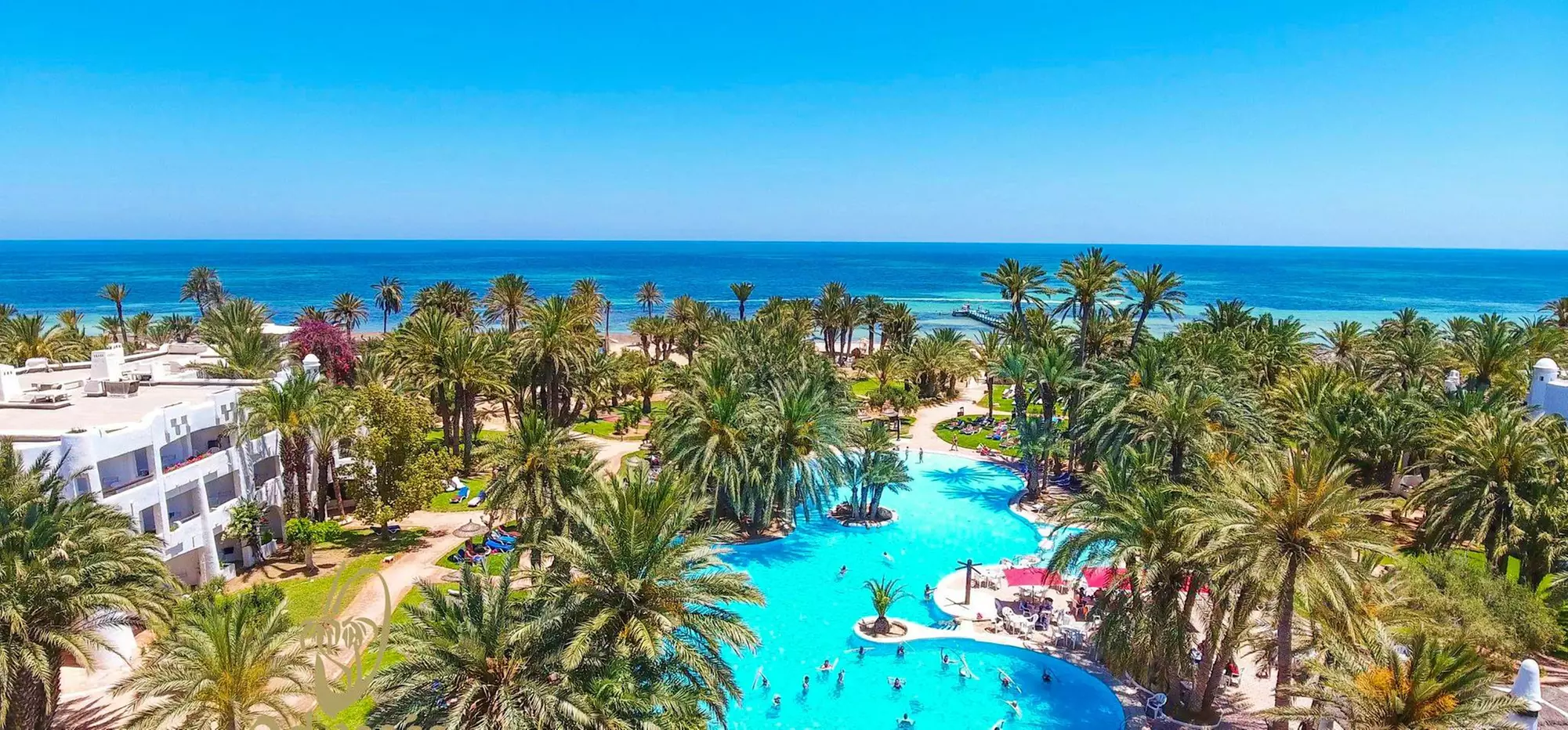 ✈ TUNISIE | Zarzis - Odyssée Resort Thalasso & Spa 4*, 3 nuit - Tout inclus - Primary Image