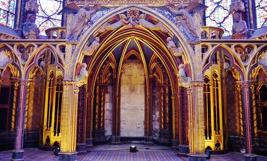 Image 5: Visite à pied en plein air de NotreDame