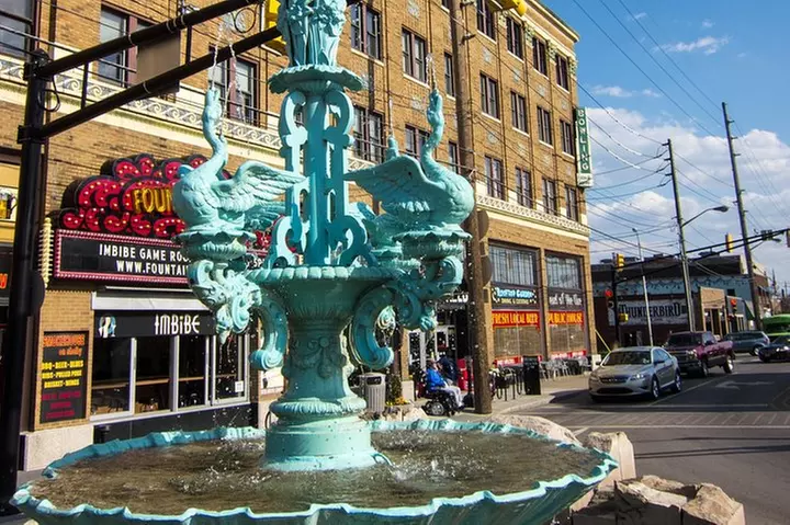 Fountain Square Food Tour - Primary Image