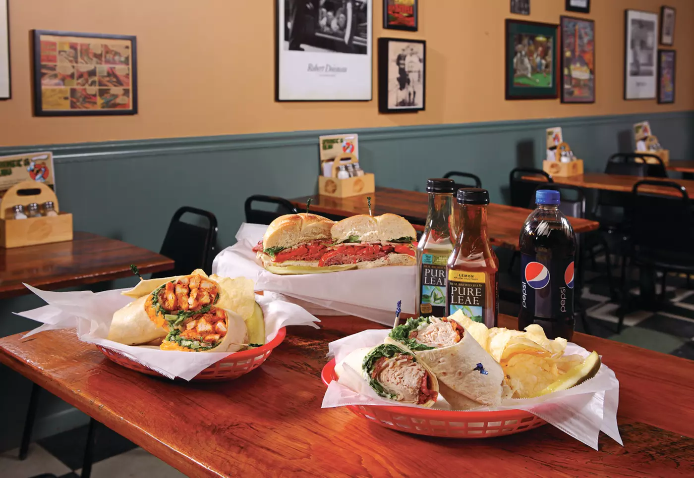 $10 For $20 Worth Of Casual Dinner Dining - Primary Image
