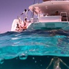Image 40: All Inclusive Isla Mujeres Catamaran Tour with Beach Club