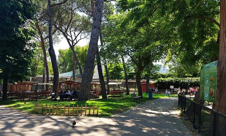 Image 1: Biglietto d'ingresso allo Zoo di Napoli