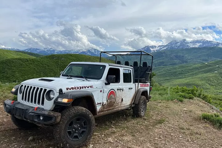 2 Hours Off Road Tour in Utah - Primary Image