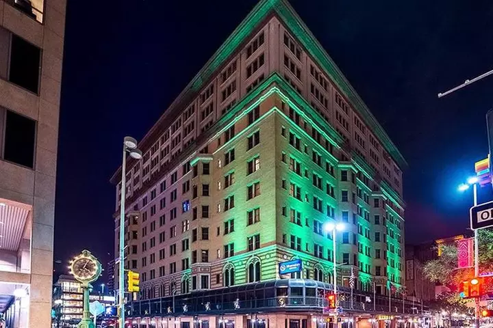 San Antonio Ghost Walking Tour