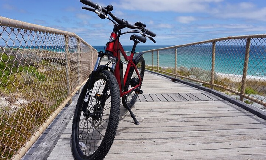 Image 4: Electric Bike Hire in Perth