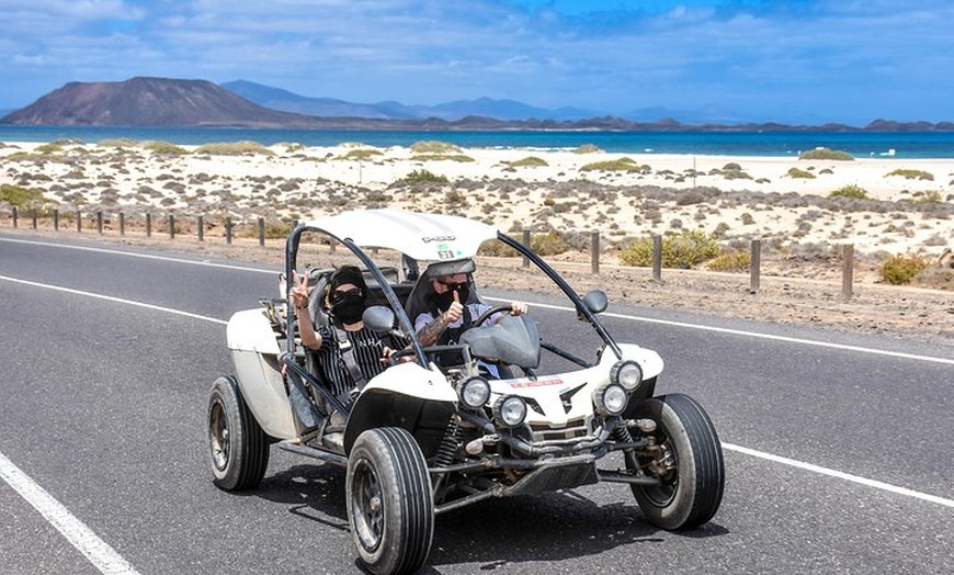 Image 5: Buggy Fuerteventura Excursiones Todo Terreno