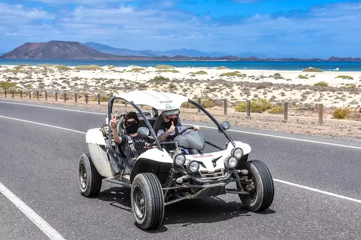 Buggy Fuerteventura Excursiones Todo Terreno