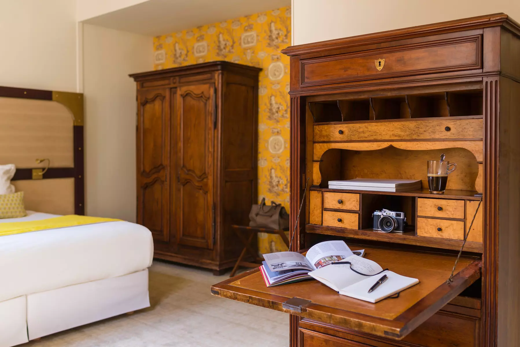 ✈ PROVENCE-ALPES-CÔTE D'AZUR | Marseille - Grand Hotel Beauvau Mars...