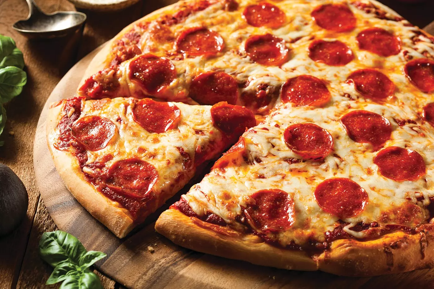 $10 for $20 Worth of Pizza, Pasta & More - Second Medium