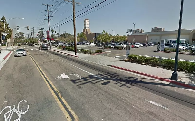 Parking at Rite Aid Hillcrest Lot - Primary Image