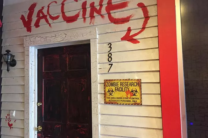 Search For The Cure (Vaccine)