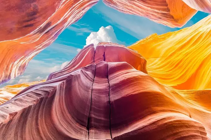 Mystical Antelope Canyon Tour - Primary Image