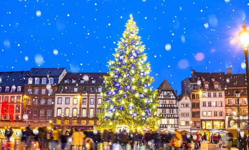 Image 6: Voyage privé de 2 jours de Paris à Noël Strasbourg