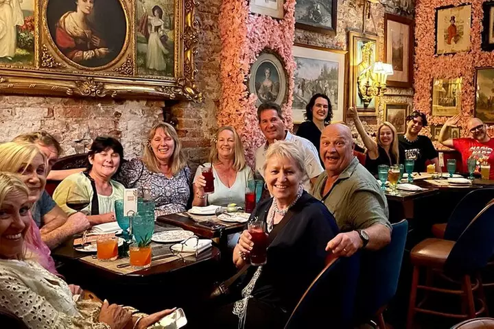 The Speakeasy Adventure: A Tipsy Trip Through History