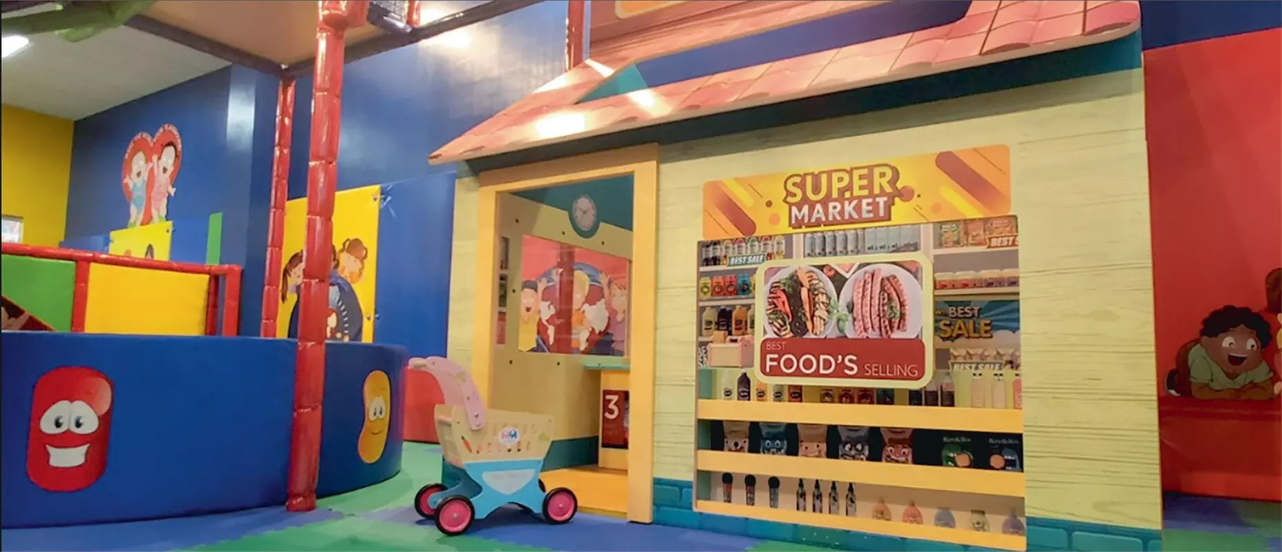 $17 For 2 All Day Play Passes (Reg. $34) - Primary Image