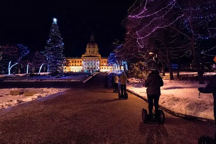 Legislature Lights Segway Adventure - Primary Image