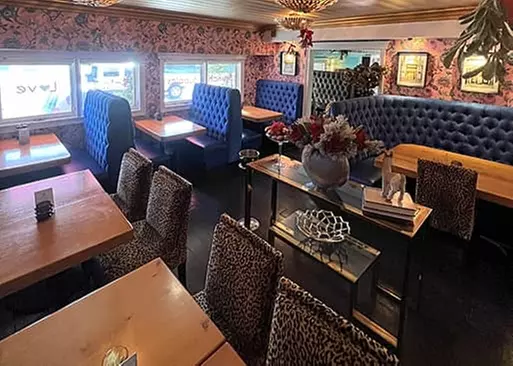 5% Cash Back at 26 Beach Restaurant