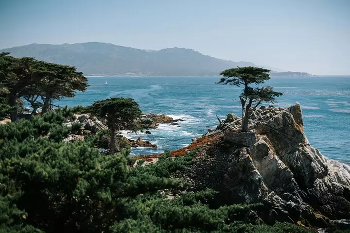 Highway 1 Coast Starlight Train National Parks 4 day Tour - Primary Image