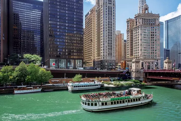 History of the Jazz Age at Chicago Art Deco Architecture Tour