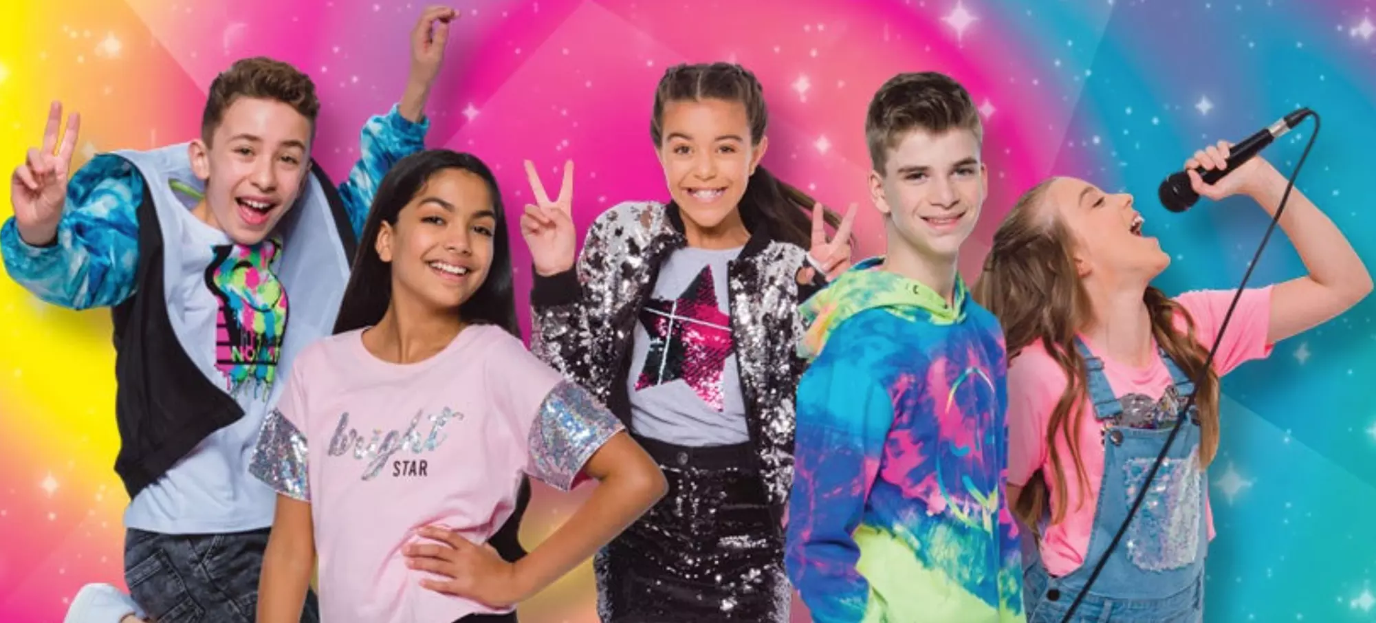 Mini Pop Kids - Sunday, Jun 5, 2022 / 1:00pm - Primary Image