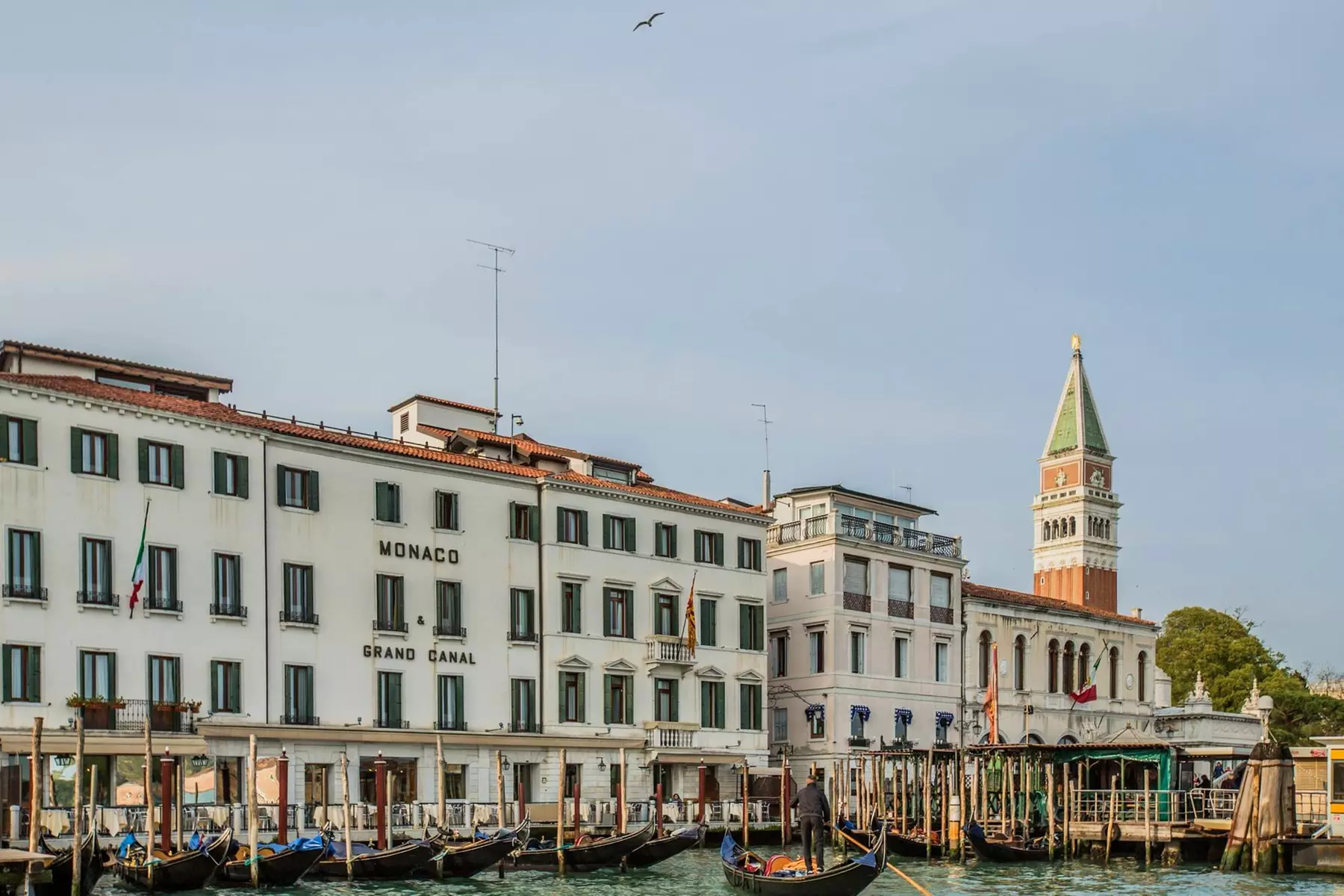 ✈ ITALIEN | Venedig - Hotel Monaco & Grand Canal 4*, 2 Nächte - Cit...