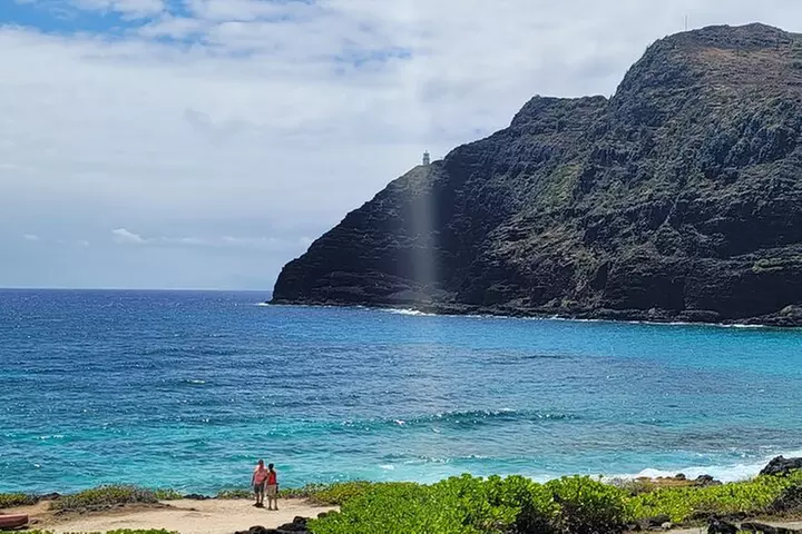 Oahu Fun Circle Island Tour With Pickup
