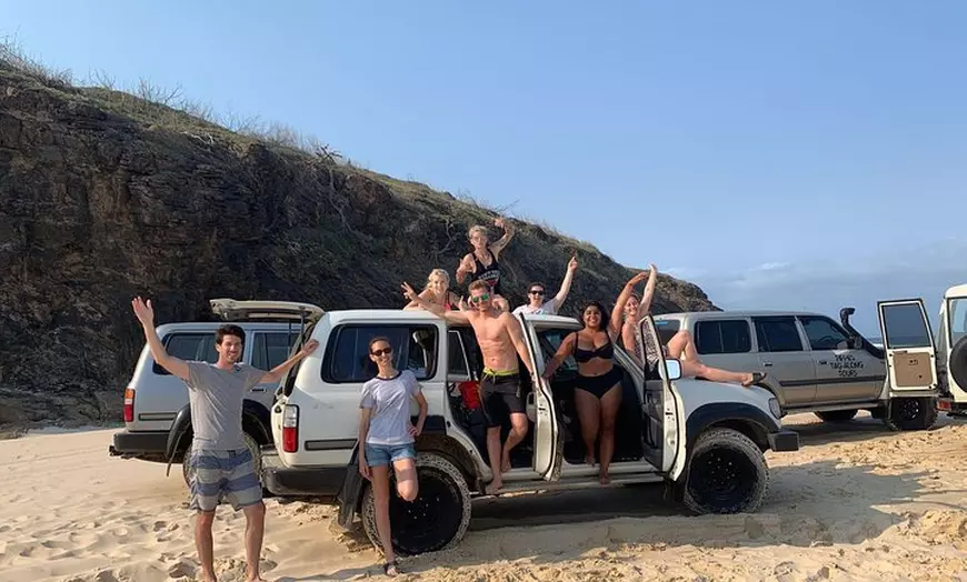 Image 25: Pippies 3 Day/2 Night K'gari (Fraser Island) Adventure