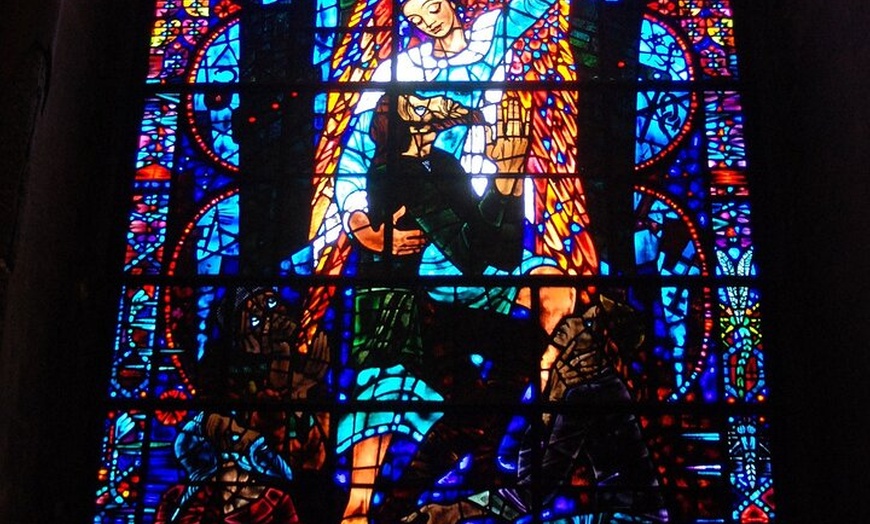 Image 3: Canterbury Dover Castle and Whitecliffe Private tour with passes