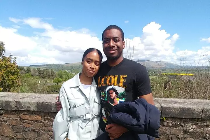 Stirling Old Town Daily Walking Tour (11am & 2pm)