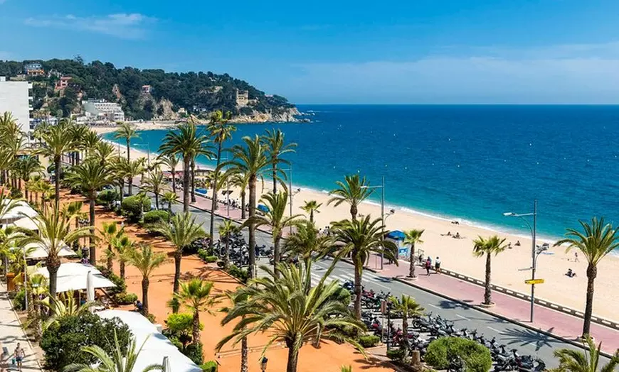 Image 7: Traslado Privado desde el Aeropuerto de Reus a Lloret de Mar