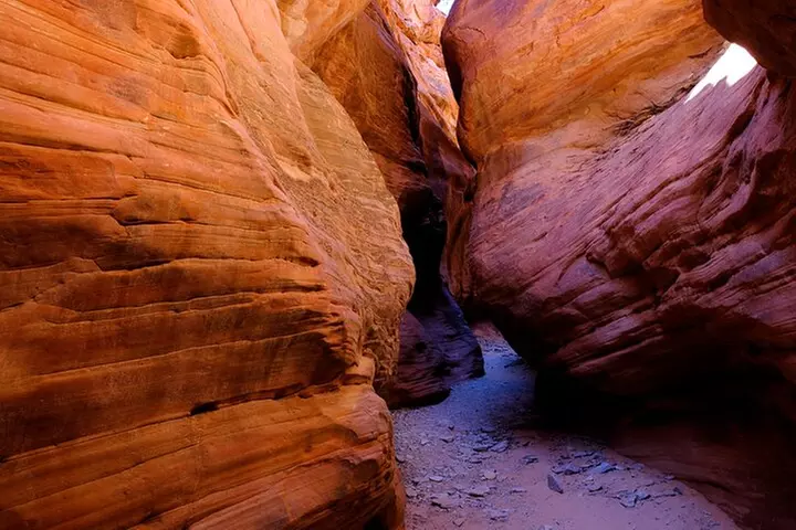 Sand Boarding and Peek-A-Boo Slot Canyon UTV Adventure
