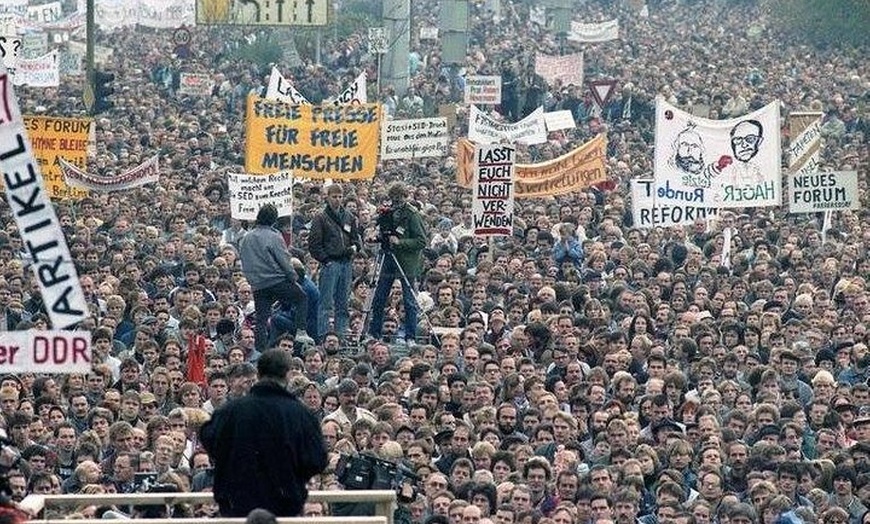 Image 2: Kalter Krieg-Rundgang durch Berlin