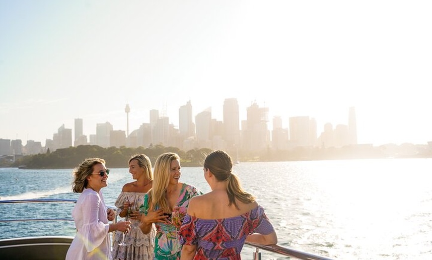 Image 4: Sydney Harbour Experience Sightseeing Cruise