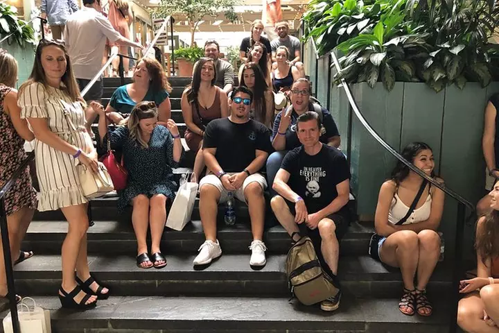 Garden District Home and History Walking Tour