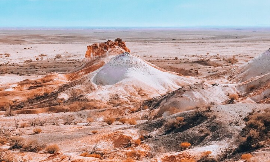 Image 5: Full day The Painted Desert Tour in Outback South Australia