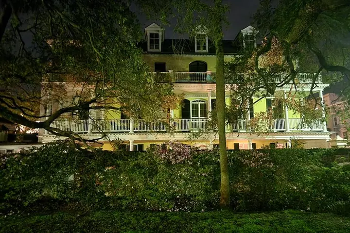 Shadows of the Peninsula - Haunts, Pirates and Death Ghost Tour - Primary Image