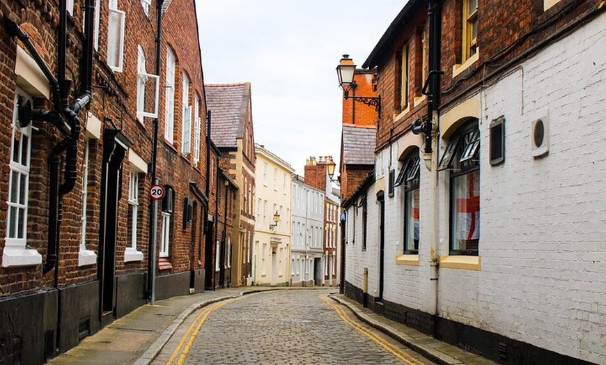 Image 9: Chester Tour App, Hidden Gems Game and Big Britain Quiz (1 Day Pass...