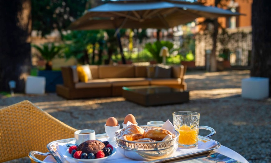 Image 6: ✈ ITALIE | Rome - Hotel Principe Torlonia 4*