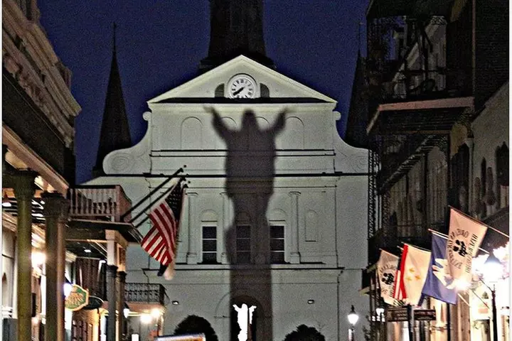 French Quarter Haunted Excursion In New Orleans