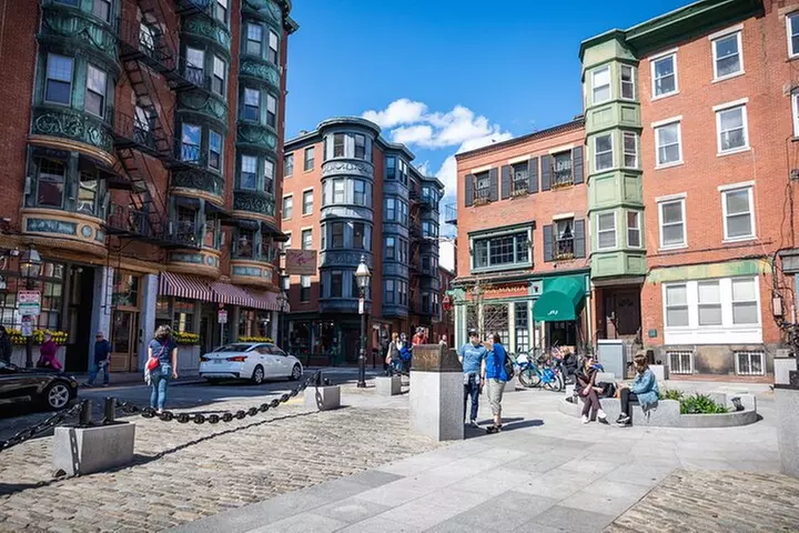 Boston Food of the North End Private Walking Tour