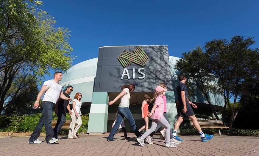 Image 1: Australian Institute of Sport: The AIS Tour